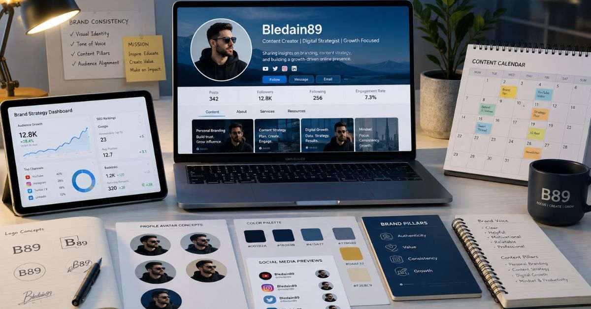 Bledain89 Guide: Digital Identity & Username Power 