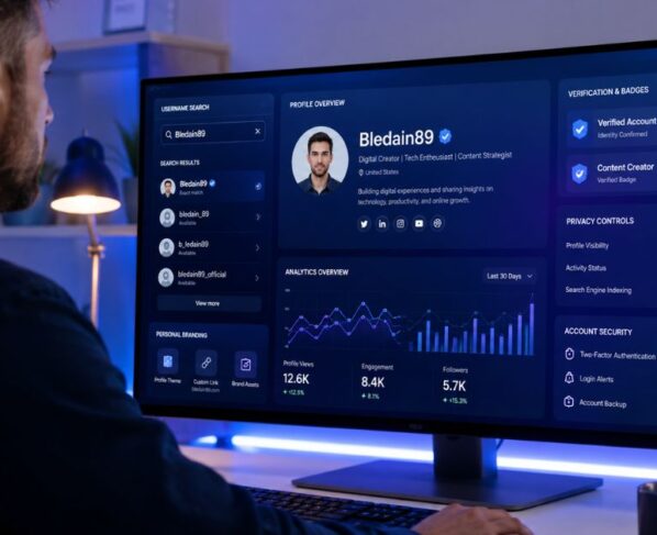 Bledain89 Guide: Digital Identity & Username Power 