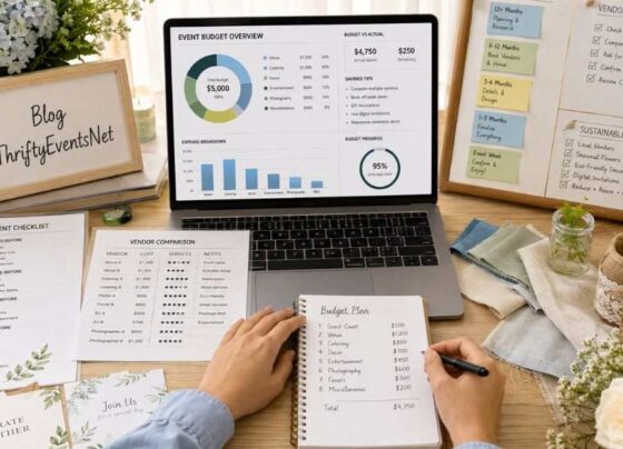 Blog ThriftyEventsNet: Smart Budget Event Planning