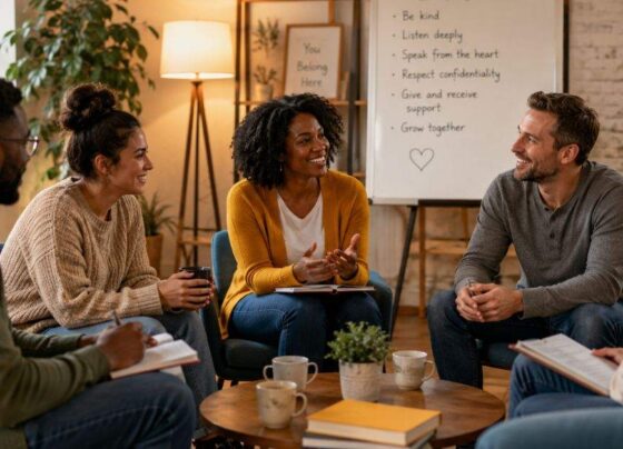 Bropu: Community for Real Connection and Growth