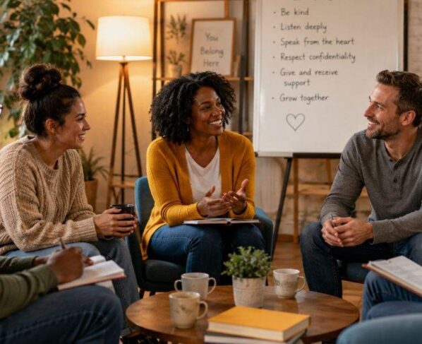 Bropu: Community for Real Connection and Growth