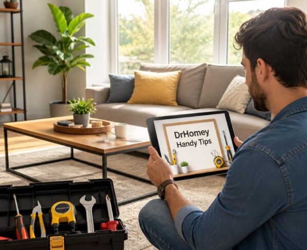 DrHomey Handy Tips: Smart Home Living Guide