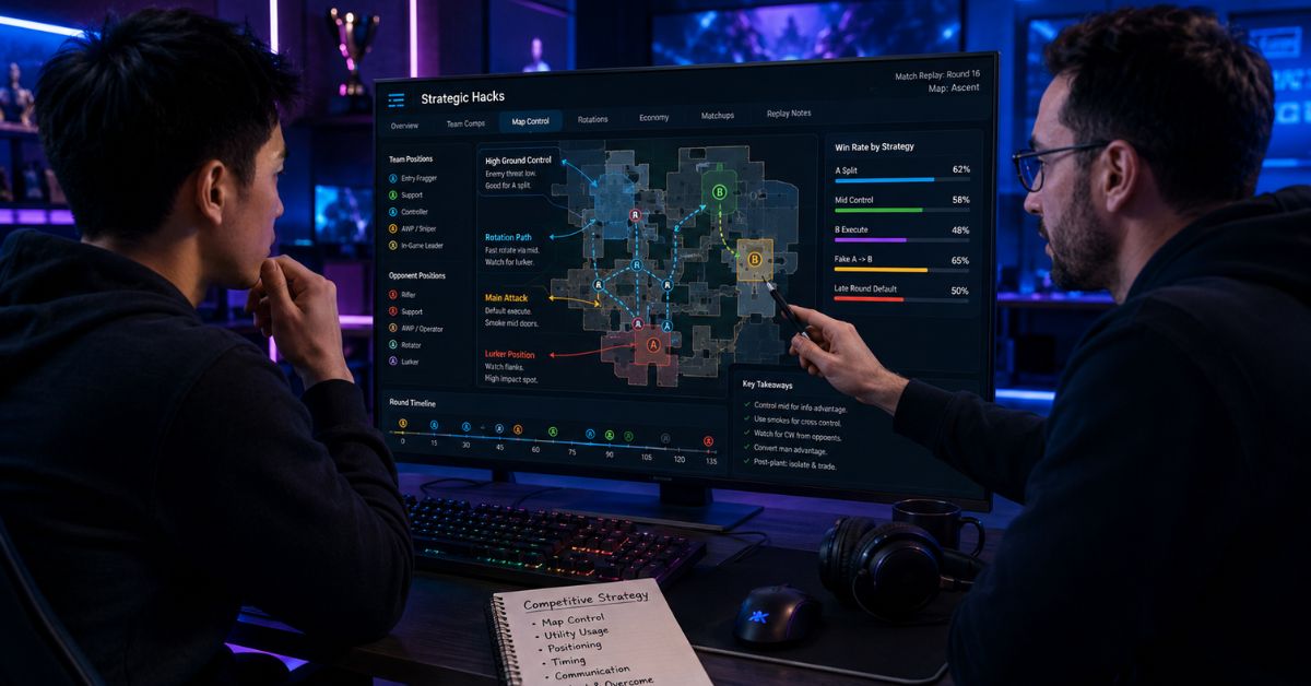 Gaming Hacks ScookieGeek: Safe Ways to Win Smarter