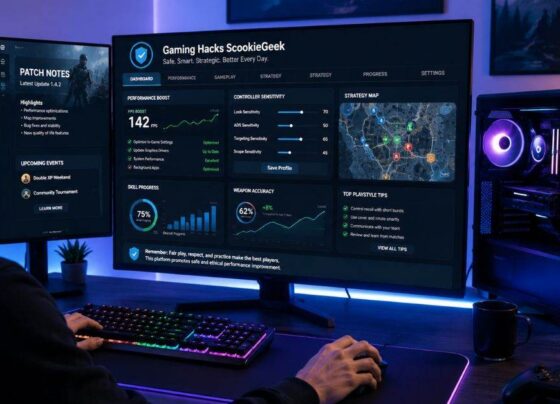 Gaming Hacks ScookieGeek: Safe Ways to Win Smarter