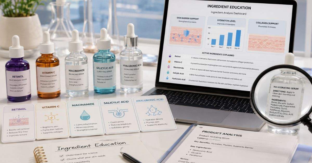 Glossywise com: Smarter Beauty & Skincare Guide