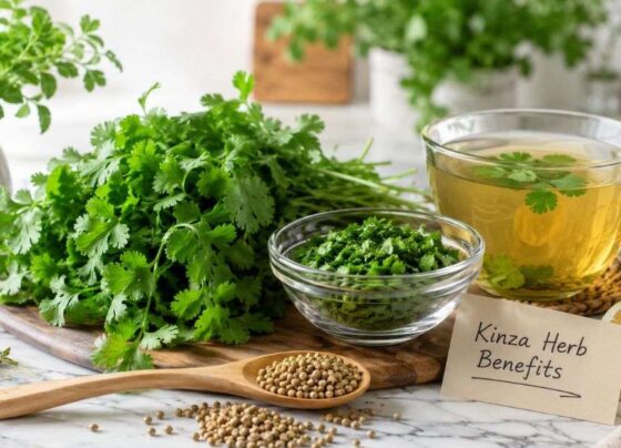 Kinza Herb: Complete Guide to Coriander Uses