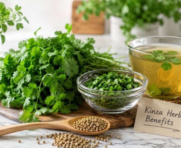 Kinza Herb: Complete Guide to Coriander Uses
