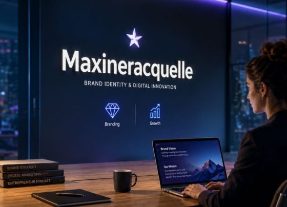 Maxineracquelle: Digital Identity & Creative Branding