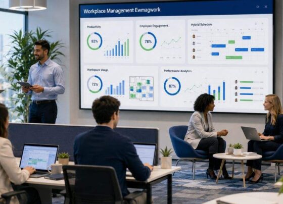 Workplace Management Ewmagwork: Business Growth Guide