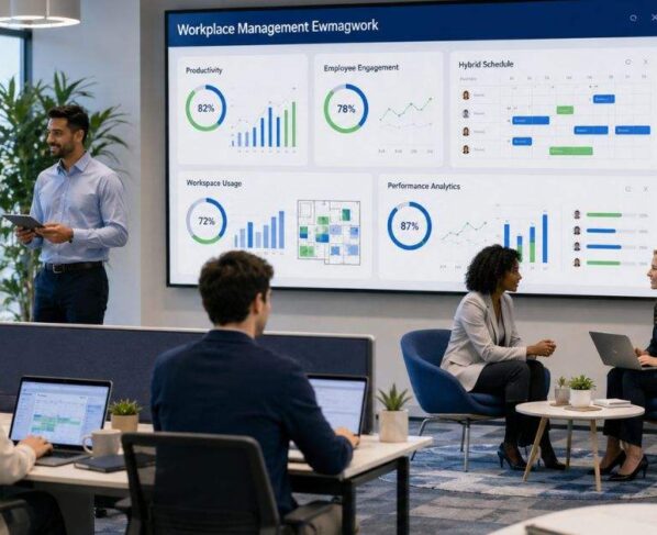 Workplace Management Ewmagwork: Business Growth Guide