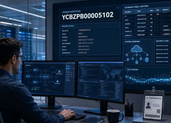 YCBZPB00005102: Digital Identifier And Security Guide