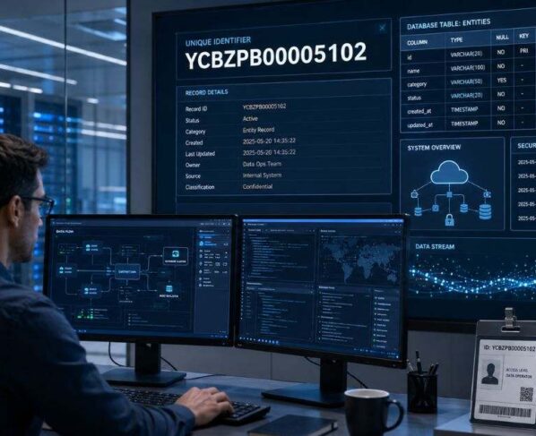 YCBZPB00005102: Digital Identifier And Security Guide