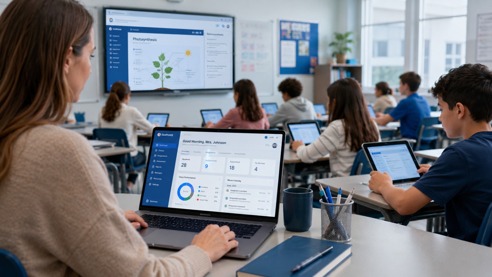 Schoology Alfa: Guide to Modern Digital Learning