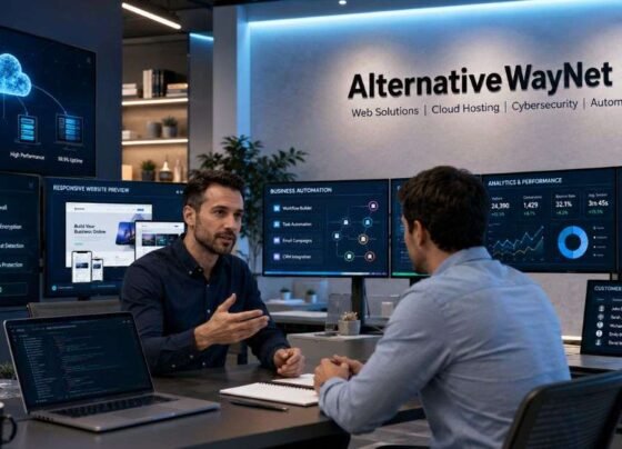 AlternativeWayNet Steve: Digital Innovation Guide 