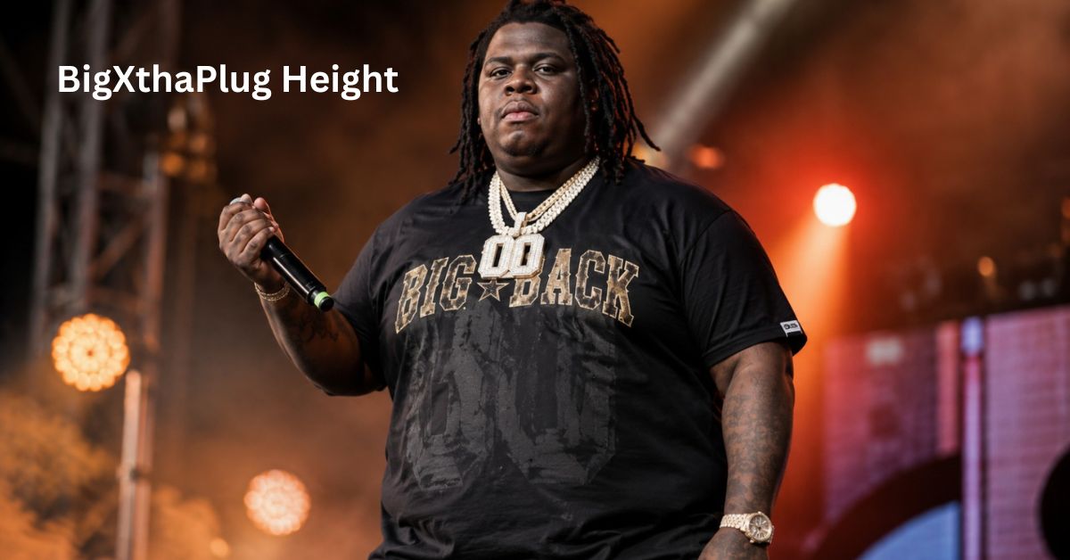 BigXthaPlug Height: Real Name, Age & Net Worth