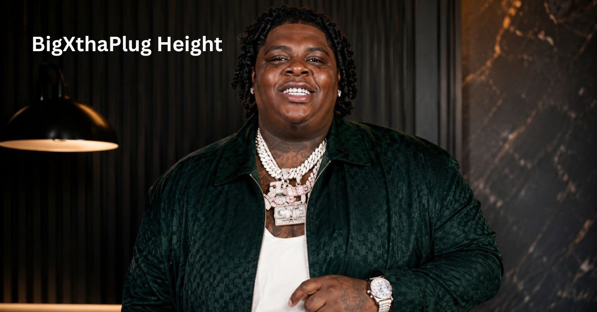 BigXthaPlug Height: Real Name, Age & Net Worth