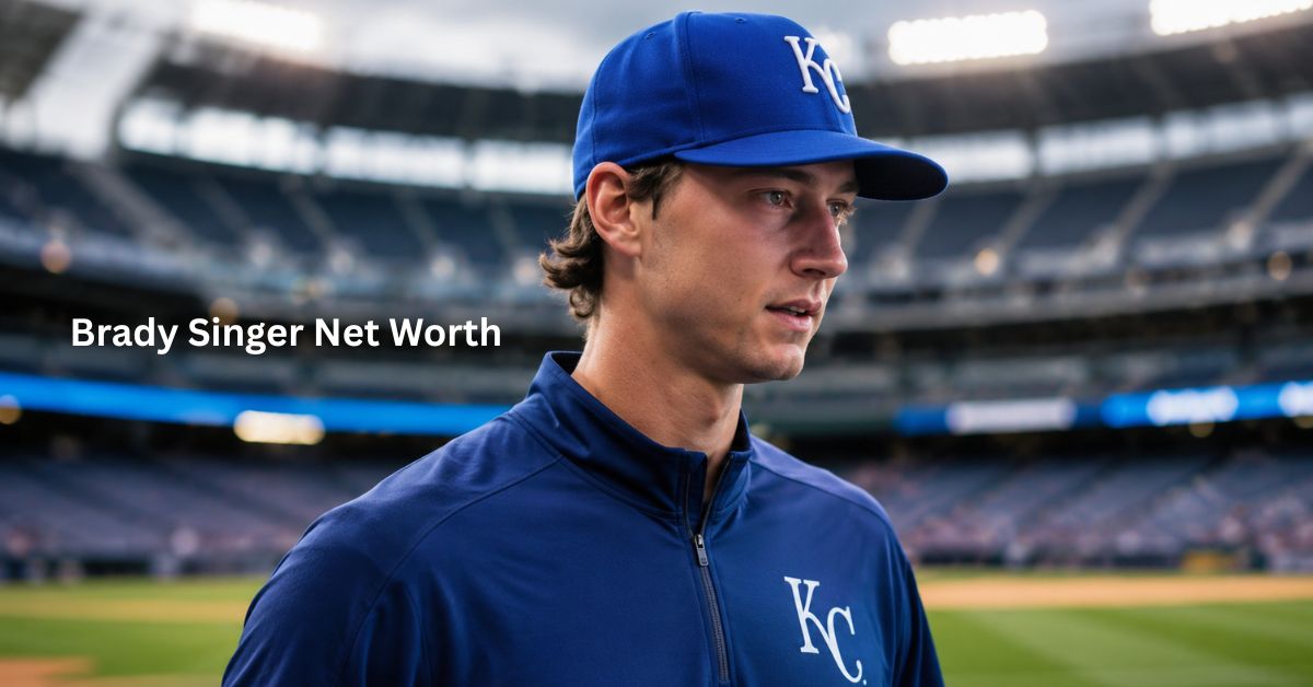 Brady Singer Net Worth: Salary And Career Earnings