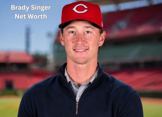 Brady Singer Net Worth: Salary And Career Earnings