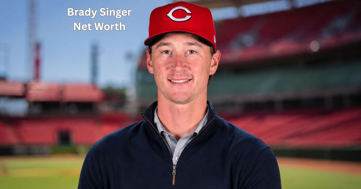 Brady Singer Net Worth: Salary And Career Earnings