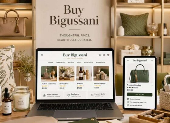 Buy Bigussani: Unique Lifestyle Shopping Guide 