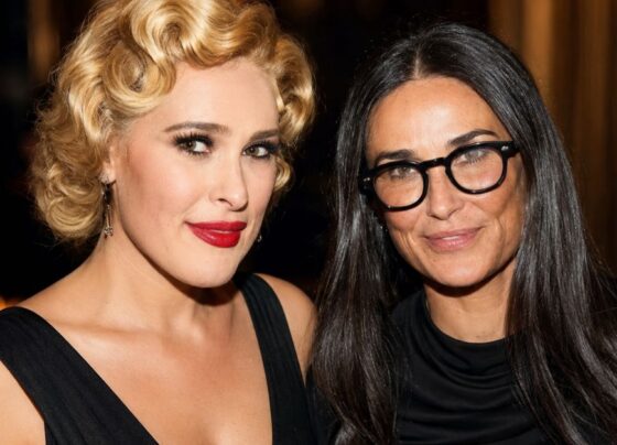Charlotte Harmon Eggar: Demi Moore Family Story