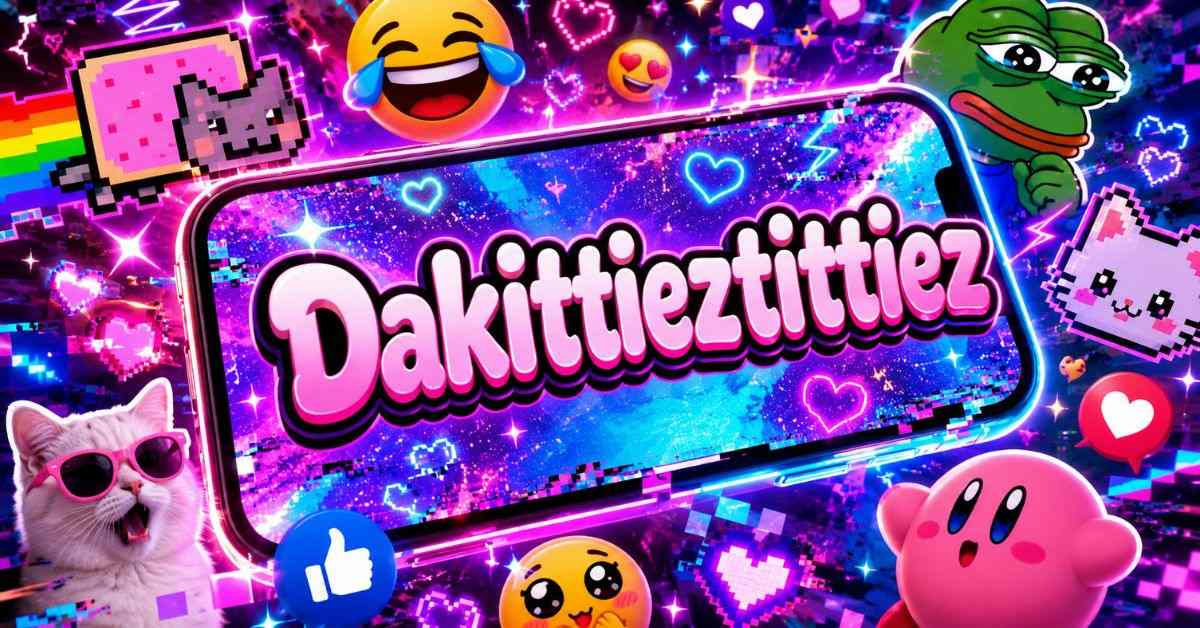 Dakittieztittiez Explained: Internet Trend & Culture