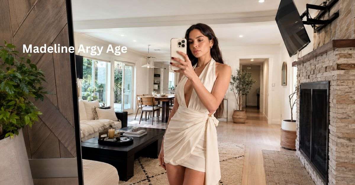 Madeline Argy Age: Inside Her Rise to Fame
