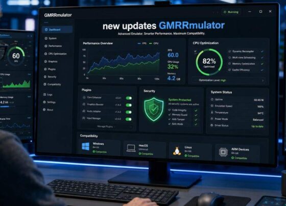 New Updates GMRRmulator: Features, Speed And Security