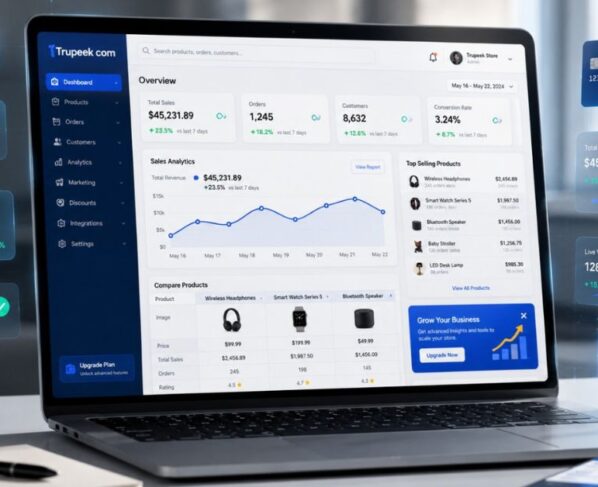 Trupeek com: Smart Shopping And E-Commerce Insights