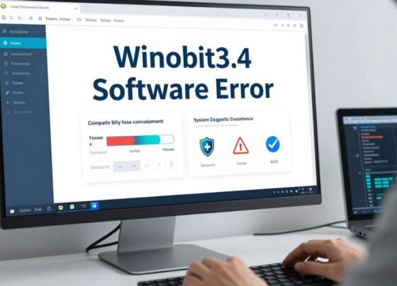 Winobit3.4 Software Error: Causes, Fixes and Guide 