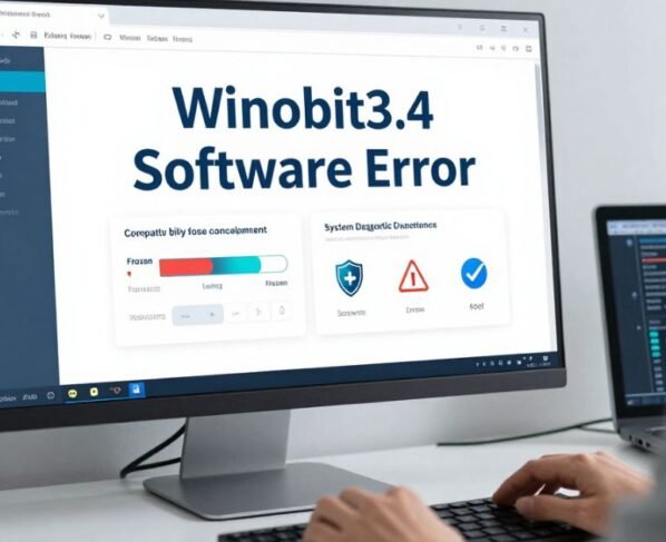 Winobit3.4 Software Error: Causes, Fixes and Guide 