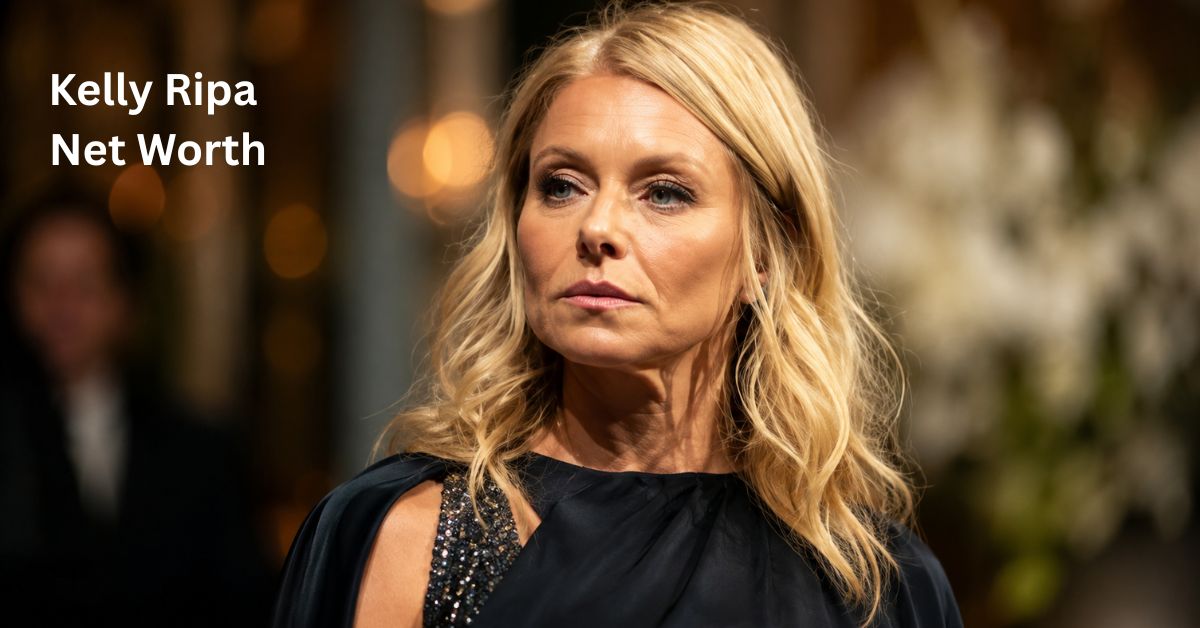 Kelly Ripa Net Worth 2026: Career and Wealth