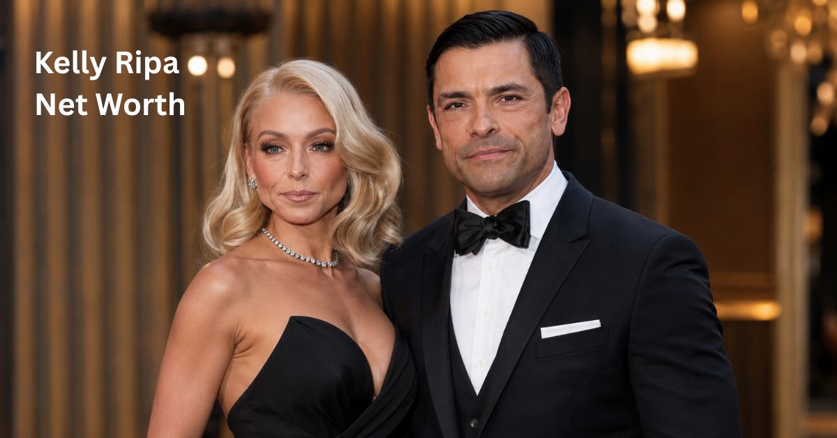 Kelly Ripa Net Worth 2026: Career and Wealth 
