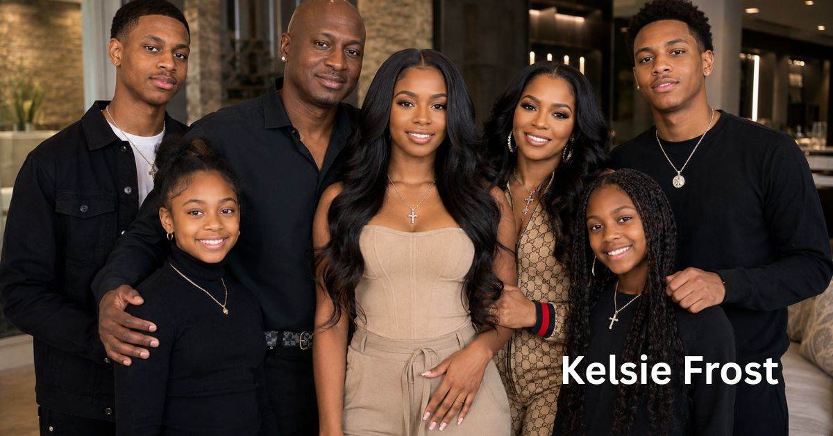 Kelsie Frost: Life, Family, TV and Rap Career 