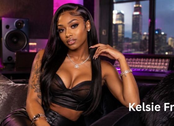 Kelsie Frost: Life, Family, TV and Rap Career 
