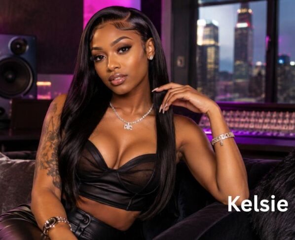 Kelsie Frost: Life, Family, TV and Rap Career 