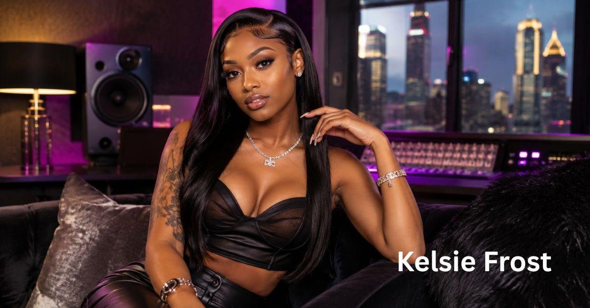 Kelsie Frost: Life, Family, TV and Rap Career 