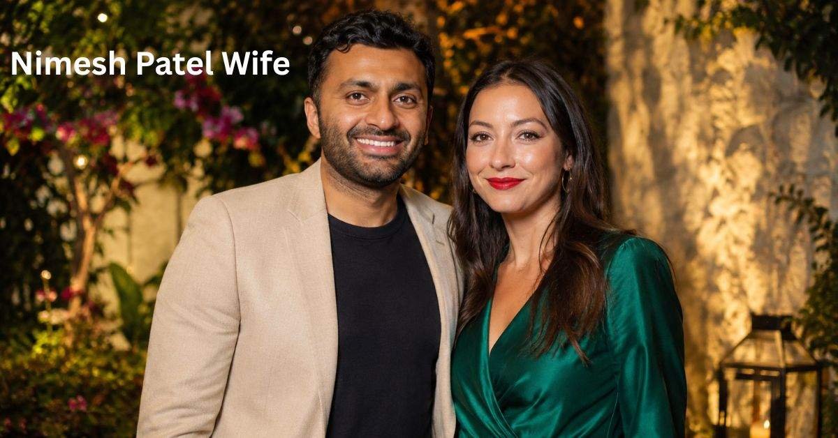 Nimesh Patel Wife: Amy Havel Patel Biography