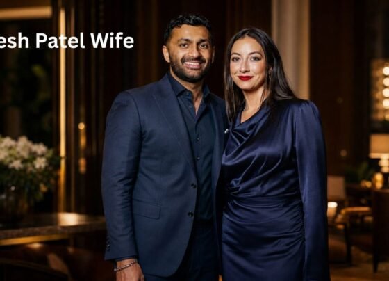 Nimesh Patel Wife: Amy Havel Patel Biography