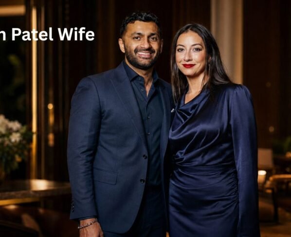 Nimesh Patel Wife: Amy Havel Patel Biography