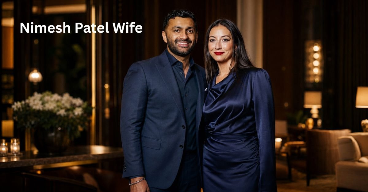 Nimesh Patel Wife: Amy Havel Patel Biography