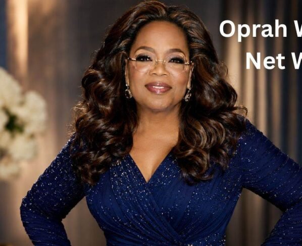 Oprah Winfrey Net Worth: Wealth and Media Empire 