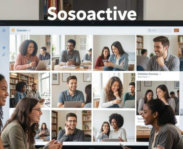 Sosoactive: Secure Social Sharing for Real Stories 