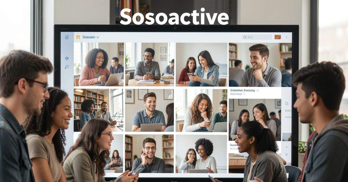 Sosoactive: Secure Social Sharing for Real Stories 