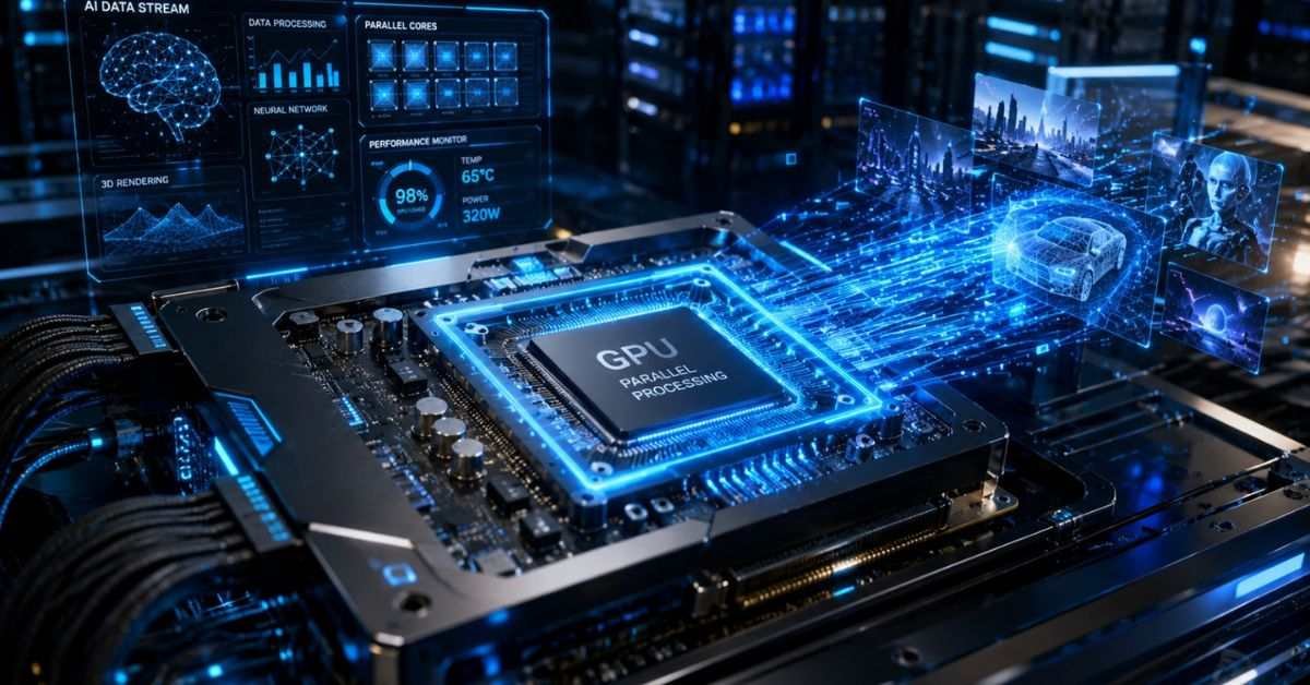 Tech Trends Gfxprojectality: AI, Graphics And Automation
