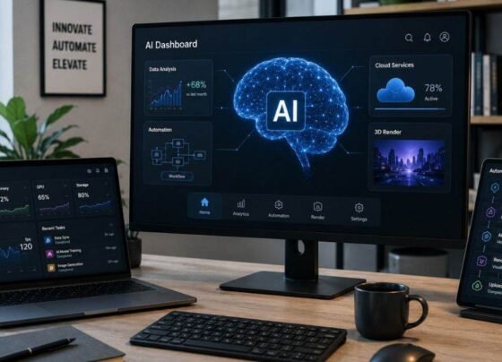Tech Trends Gfxprojectality: AI, Graphics And Automation