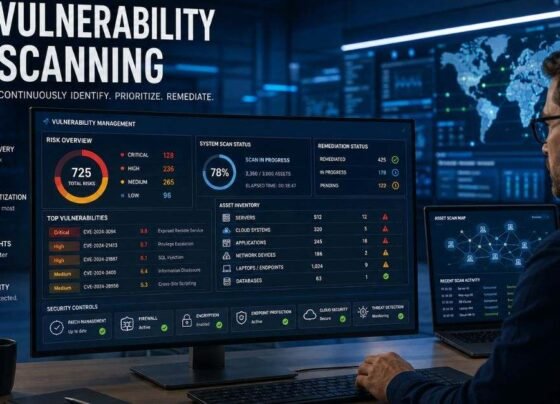 Vulnerability Scanning: Find and Fix Security Risks 